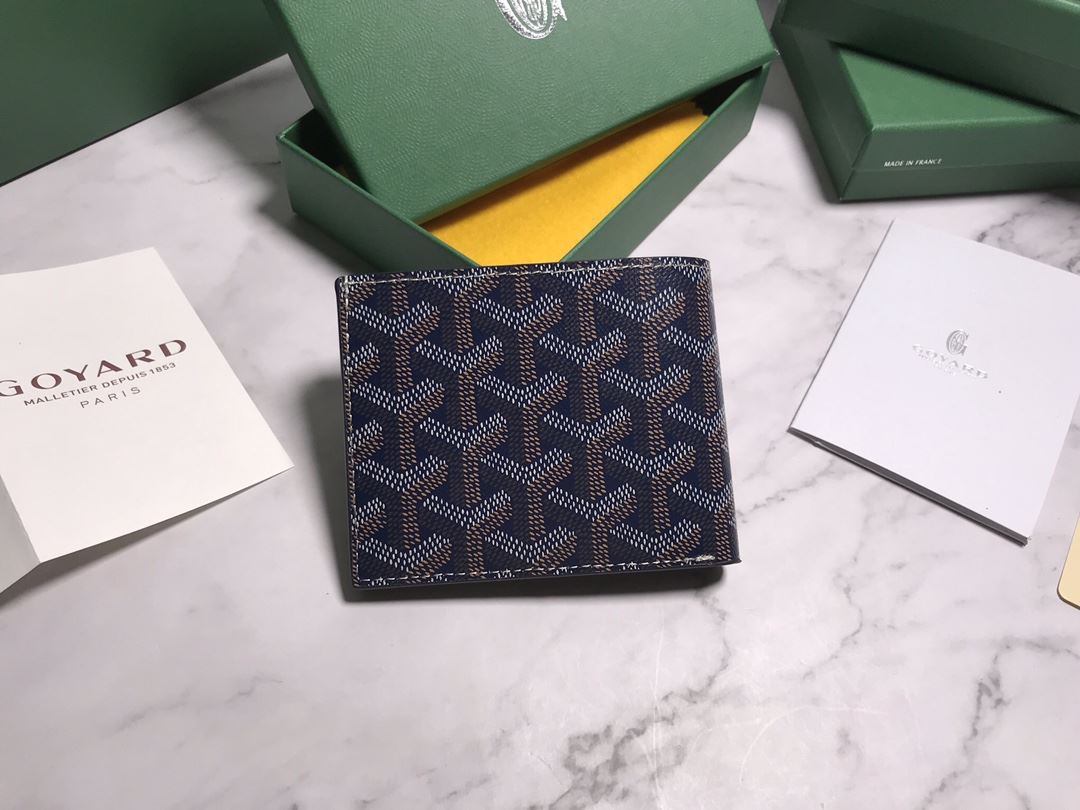 Goyard Wallets